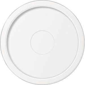 ETH Lois Plafonnière Ø30 CM LED 24W 3 Stappen Dimbaar IP44 Wit