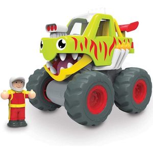 Wow - Mack Monster Truck