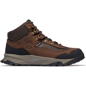Timberland Lincoln Peak Lite Mid F/L WP Heren Sneakers - Potting Soil - Maat 43,5