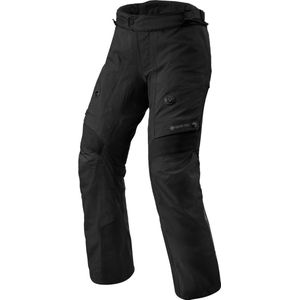 Rev'it! Pants Poseidon 3 GTX Black Short XL - Maat - Broek