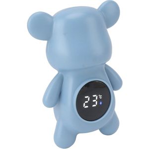 Waterdichte Babybadthermometer met Touchscreen - Draagbare Temperatuurmeter voor Veilig Badderen