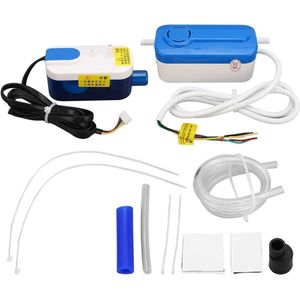 Afvoer Condensaatpomp Mini Split Draagbaar Automatisch 24L voor HVAC Airconditioner