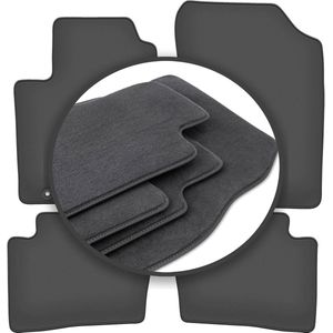 Premium automatten voor: Kia Rio II DE hatchback (2005-2011)