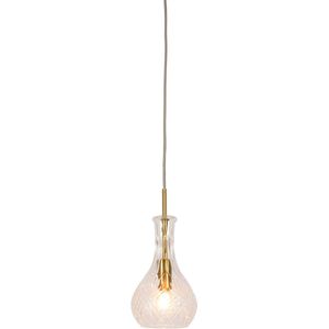 It's about RoMi Brussels Hanglamp - Ø14cm - E14 - Goud