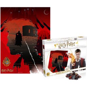 Harry Potter - Geheime Horcrux puzzel 1000 stuks