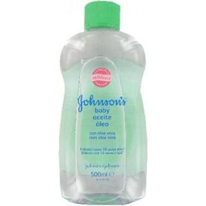 Johnson’s Baby Olie – Aloe Vera , 500 ml - 1 stuks