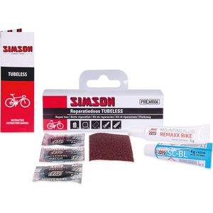 020012 Simson Reparatiedoos Tubeless