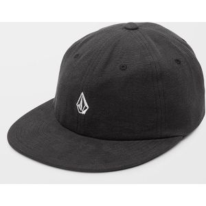 Volcom Full Stone Dad Pet - Black