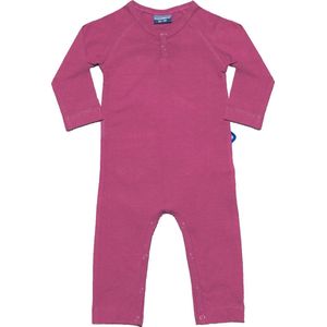 Silky Label jumpsuit supreme pink - smalle pijp - maat 62/68 - roze