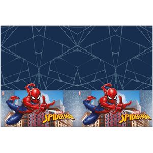 Vegaoo - Plastic tafelkleed Spiderman 120 x 180 cm