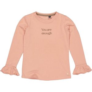 Meisjes shirt - Gemma - Pastel roze