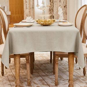 Tafelkleed – tablecloth – luxe tafelkleed – eetkamer