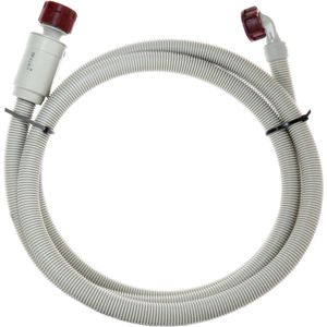 Dparts 2,5m wasmachine slang met waterstop - 3/4"" - aanvoerslang aquastop - water toevoerslang met waterslot - waterslang vaatwasser - 2,5 meter