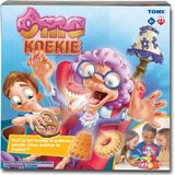 Oma Koekie Spel - Leeftijd 5+, 2-4 spelers - Pak de koekjes zonder Oma wakker te maken!