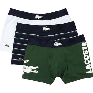 Lacoste 5h1803 Bokser Groen,Zwart M Man