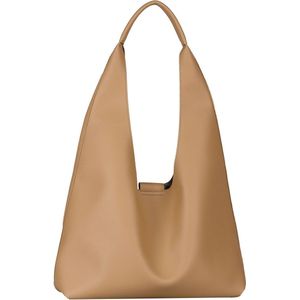 TOM TAILOR Schoudertas Filipa Hobo Bag Camel Lichtbruin