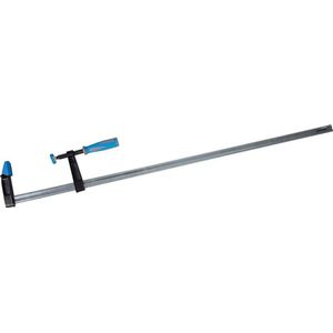 Silverline F-Klem - Lijmklem - Heavy Duty - Klemcapaciteit 900 x 80 mm