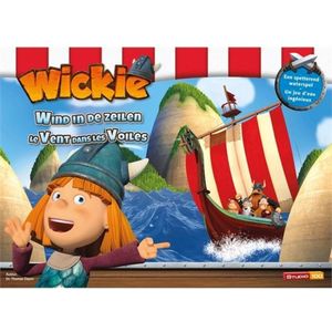 Wickie de Viking Wind in de Zeilen - Kinderspel