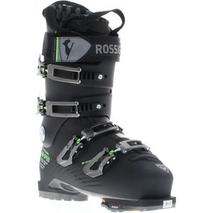Rossignol Hi-Speed Pro 120 MV GW piste skischoenen zwart/groen heren