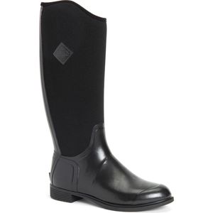 Muck Boot Derby Tall - Zwart - Dames - 36