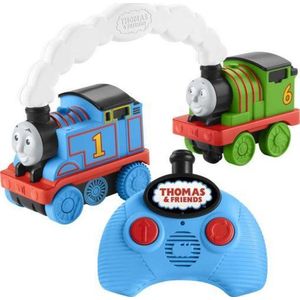 Fisher-Price - Thomas & Friends - Race & Chase Speelset - Thomas de Trein Speelgoed