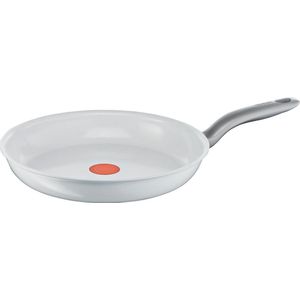 Tefal Ceramic Control White Koekenpan - Ø 28 cm