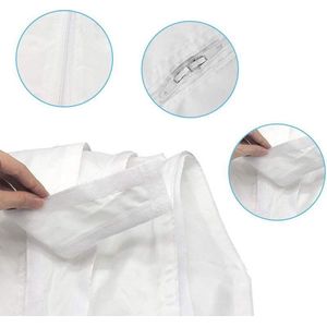 Merkloos - Airco raamafdichtingskit - 400 cm