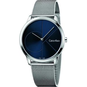 Calvin Klein Minimal Extension Horloge  - Zilverkleurig