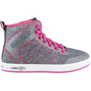 Skechers Shootouts Glitzy Ritz high sneakers meisjes (84304L GYHP)