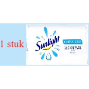 Sunlight | Zeeptablet | Classic | pH-Huidneutraal 125gr.