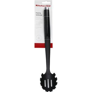 KitchenAid - Spaghettilepel Classic 34 cm - Zwart