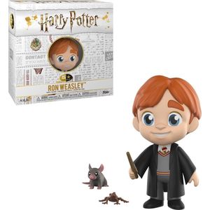 FUNKO 5 Star: Harry Potter - Ron Weasley Verzamelfiguur Volwassenen en kinderen