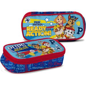 PAW Patrol Etui, Pups to the Rescue - 22 x 5 x 9 cm - Polyester