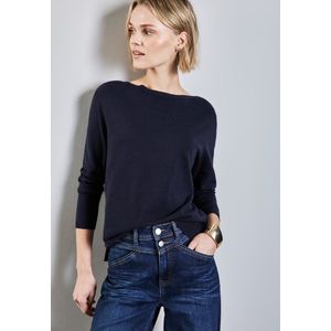 Street One - Pull - Maat L - - 11238 deep blue -