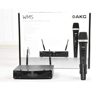 AKG WMS420 Vocal Set Draadloos