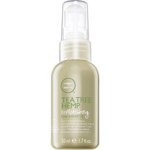 Paul Mitchell Tea Tree Hemp Replenishing Hair & Amp; Body Oil 50 Ml