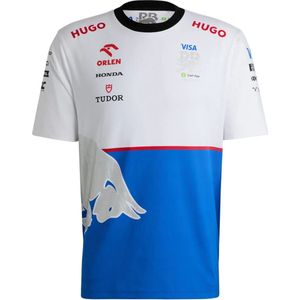 Visa Cash App Teamline T-shirt 2024 XXL - Daniel Riccardo - Yuki Tsunoda - Red Bull Racing - Formule 1