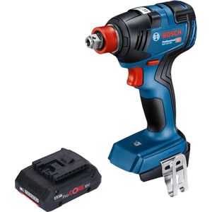 Bosch GDX 18V-200 Professionele accu-slagmoersleutel 18 V 200 Nm borstelloos + 1x ProCORE oplaadbare accu 4.0 Ah - zonder oplader