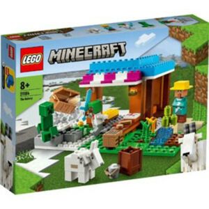 LEGO Minecraft De bakkerij - 21184