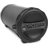 Caliber Bluetooth Speaker - muziek box met Bluetooth, USB, SD en AUX 8 Uur Speeltijd (HPG407BT)
