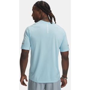 Ua Tech Utility Ss-Blu 494 Size : XL