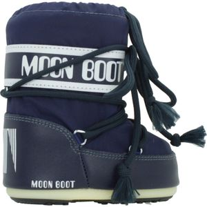 Moon Boot Icon Mini Nylon Laarzen Blauw EU 19-22 Jongen