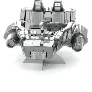 Bouwpakket Miniatuur Snowspeeder (Star Wars)- metaal