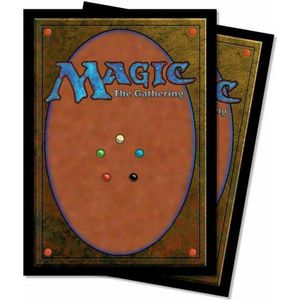 Asmodee SLEEVES MTG Classic Card Back 100ct -