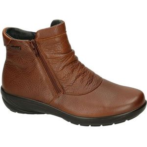 G-comfort -Dames - cognac/caramel - laarzen - maat 39