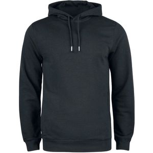 Clique Premium OC Hoody 021002 - Zwart - XS