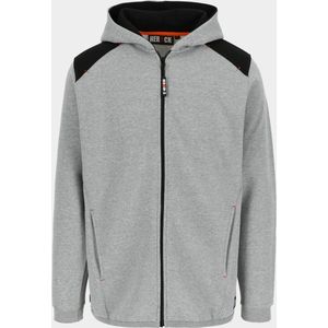 Herock JUNO Hooded Vest GrijsM