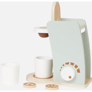 Houten speelgoed koffiezetapparaat - mini matters