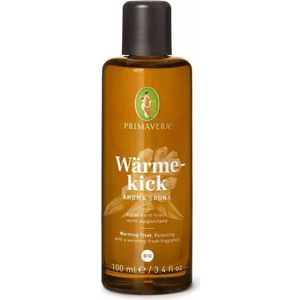 Primavera Sauna therapy warming treat bio (100 ml)