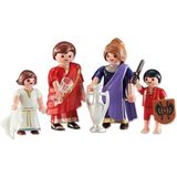 Playmobil History - 6493 - Romeinse Familie